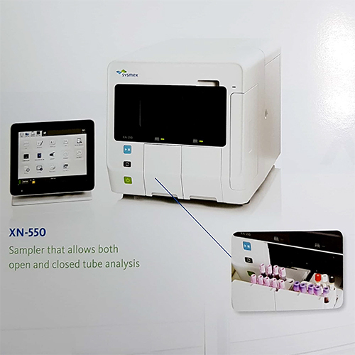 Hematology Analyzer