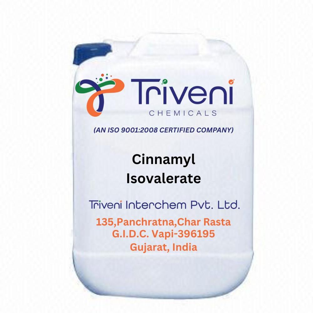 Cinnamyl Isovalerate (140-27-2)