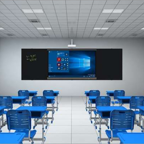 Digital Classroom Solution Interactive Flat Panel Display