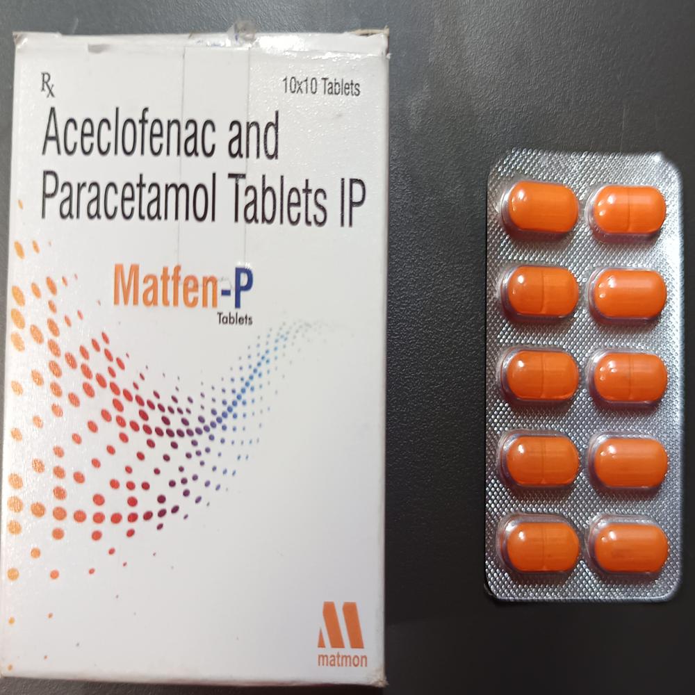 MATFEN-P TABLET