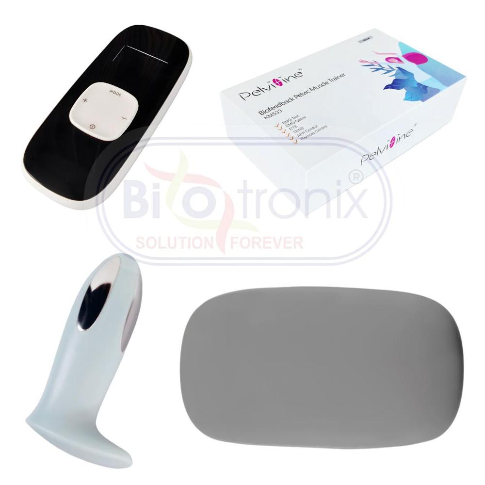 Advanced Pelvic Floor Therapy Device KM533-4 with Smart App Integration