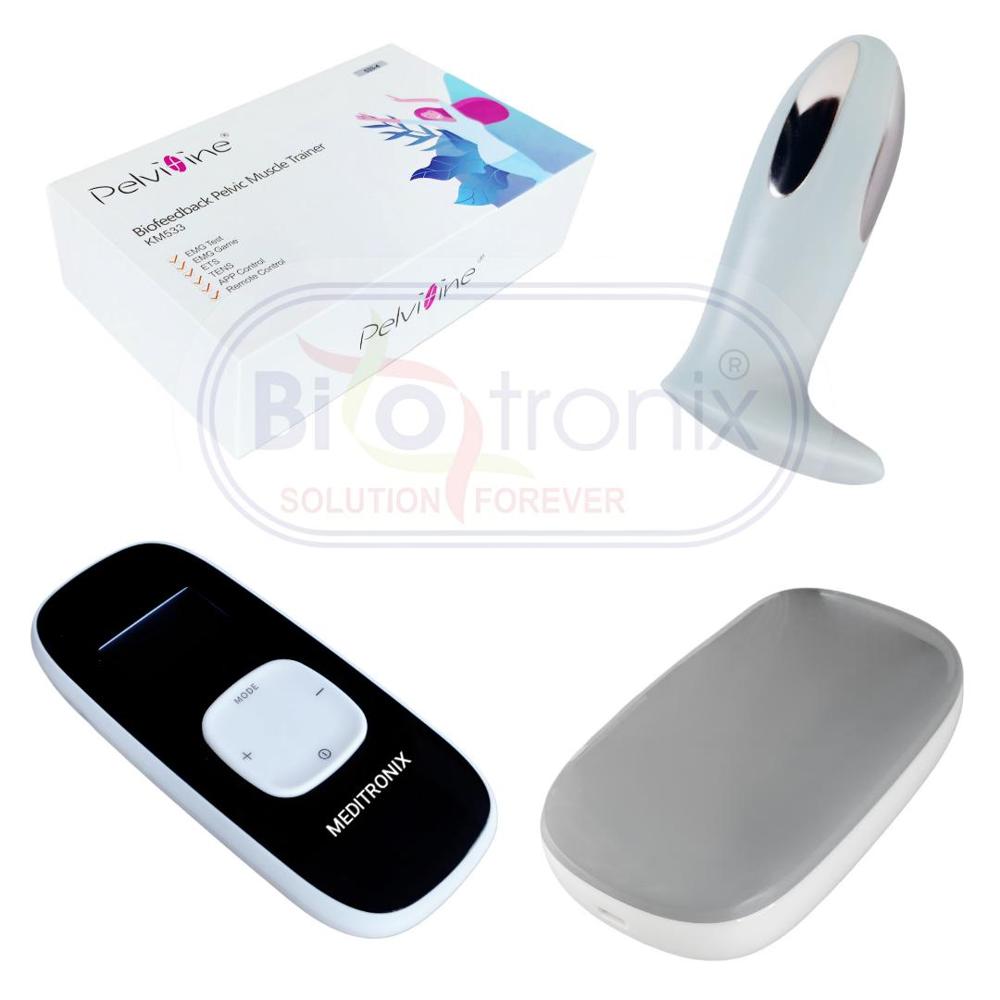 Advanced Pelvic Floor Therapy Device KM533-4 with Smart App Integration