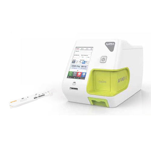 AFIAS-1 Automated All-In-One Flourescence Immuno Analyzer