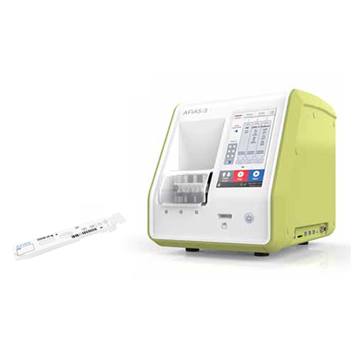AFIAS-3 Automated All-In-One Flourescence Immuno Analyzer