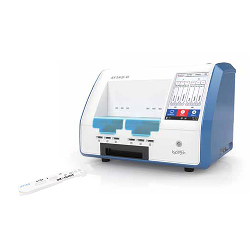 AFIAS-6 Wersatile Desktop Fluorescence Immuno Analyzer