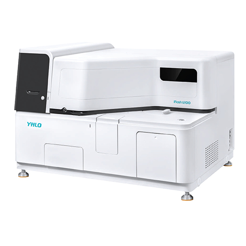 IFlash 1200 Immunoassay Analyzer