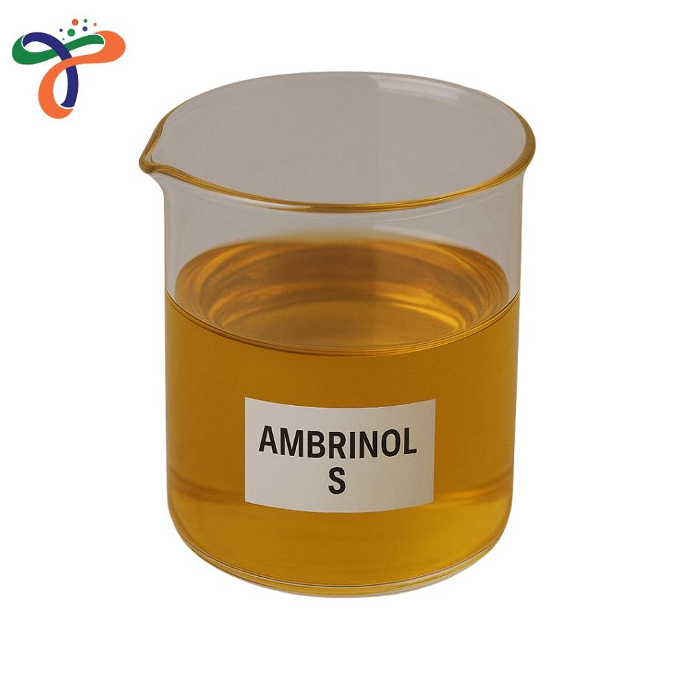 Ambrinol S (C16H28O)