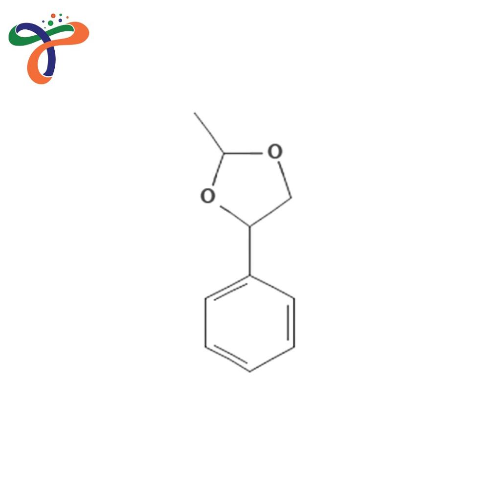 Jacinthaflor (C10H12O2) (2-Methyl-4-phenyl-1,3-dioxolane)