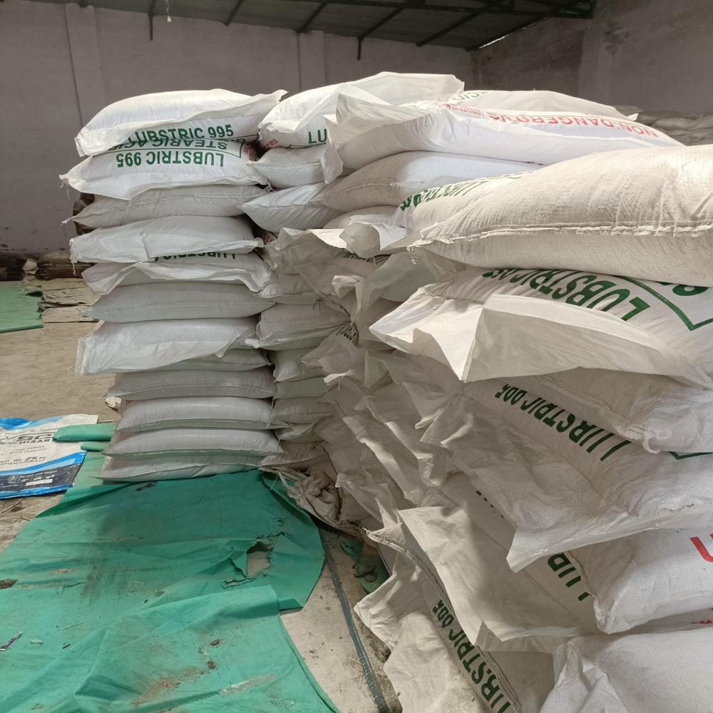 Stearic Acid - Application: Industries