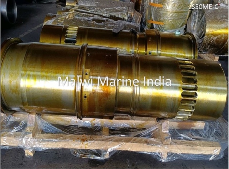  MAN B&W S50ME C LINER