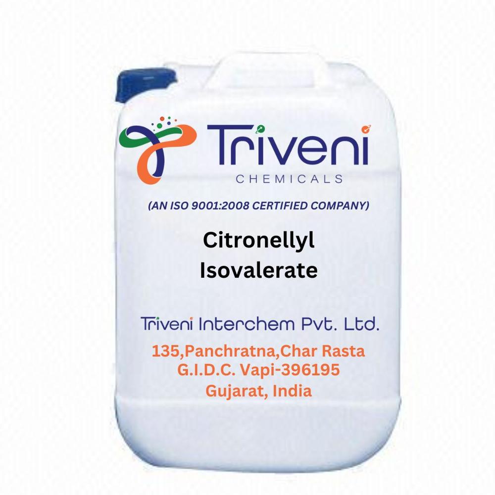 Citronellyl Isovalerate (68922-10-1)