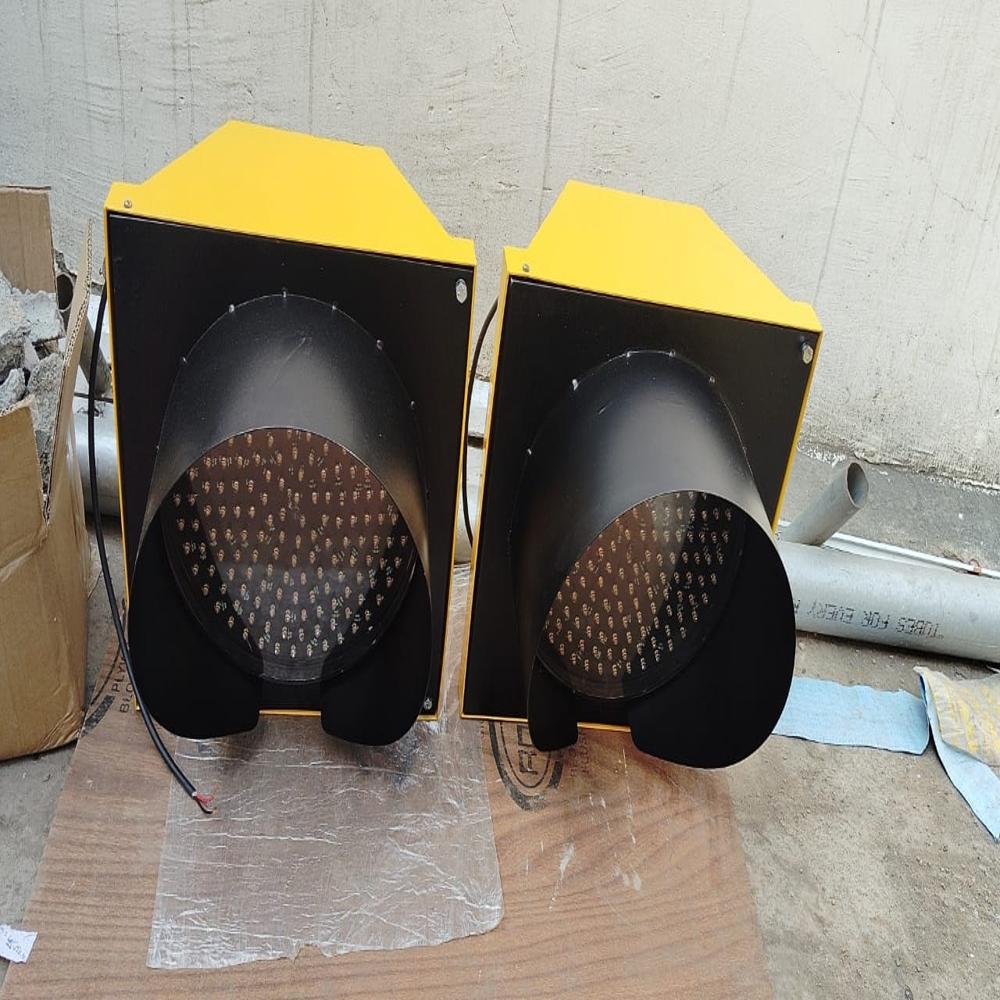 Solar Led Traffic Blinker - Application: Commercial