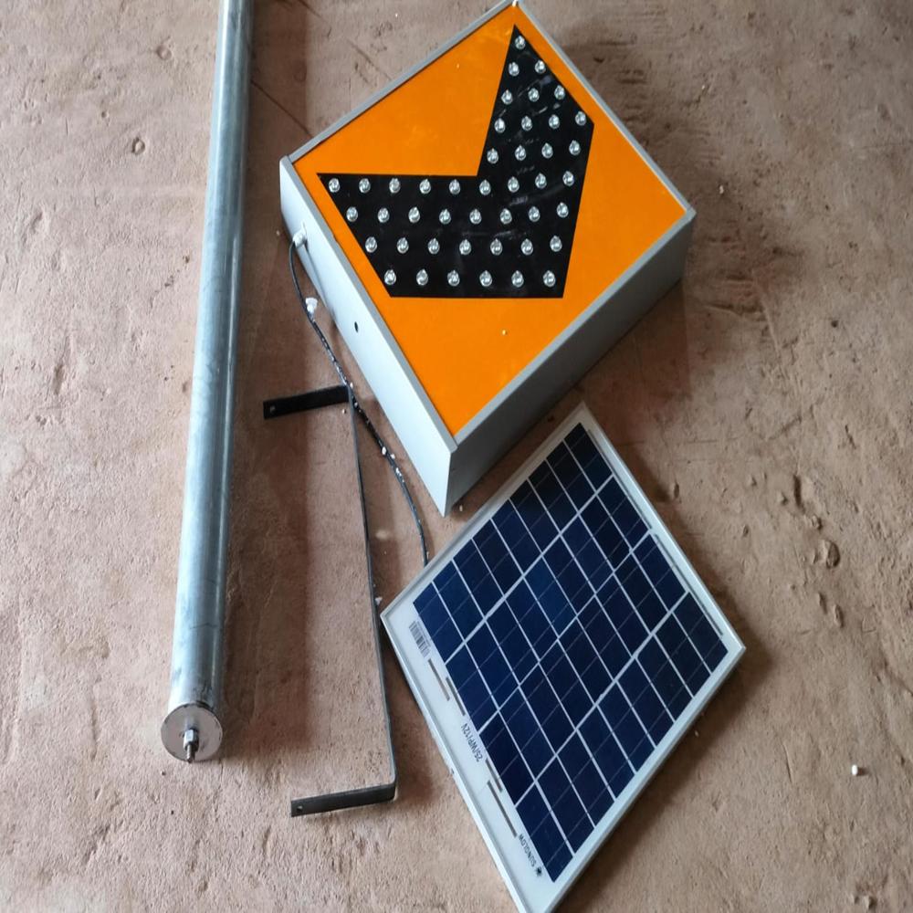 Solar Led Traffic Blinker - Application: Commercial