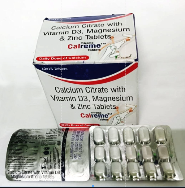 Calreme Tablets