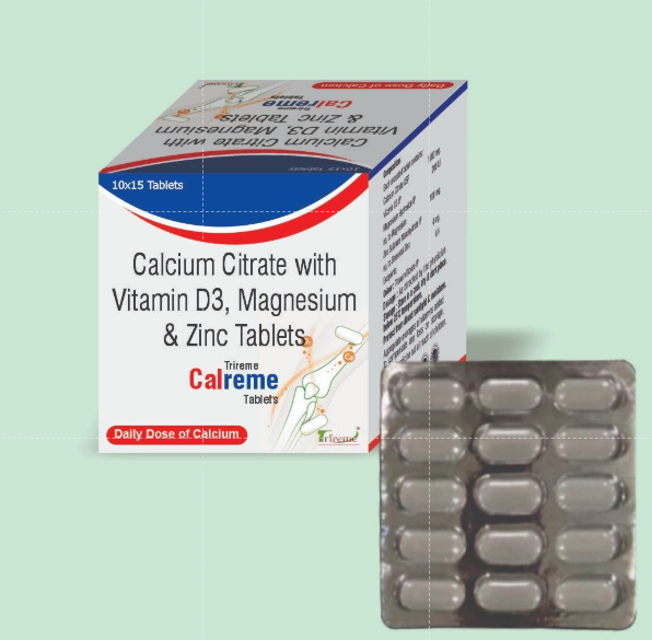 Calreme Tablets