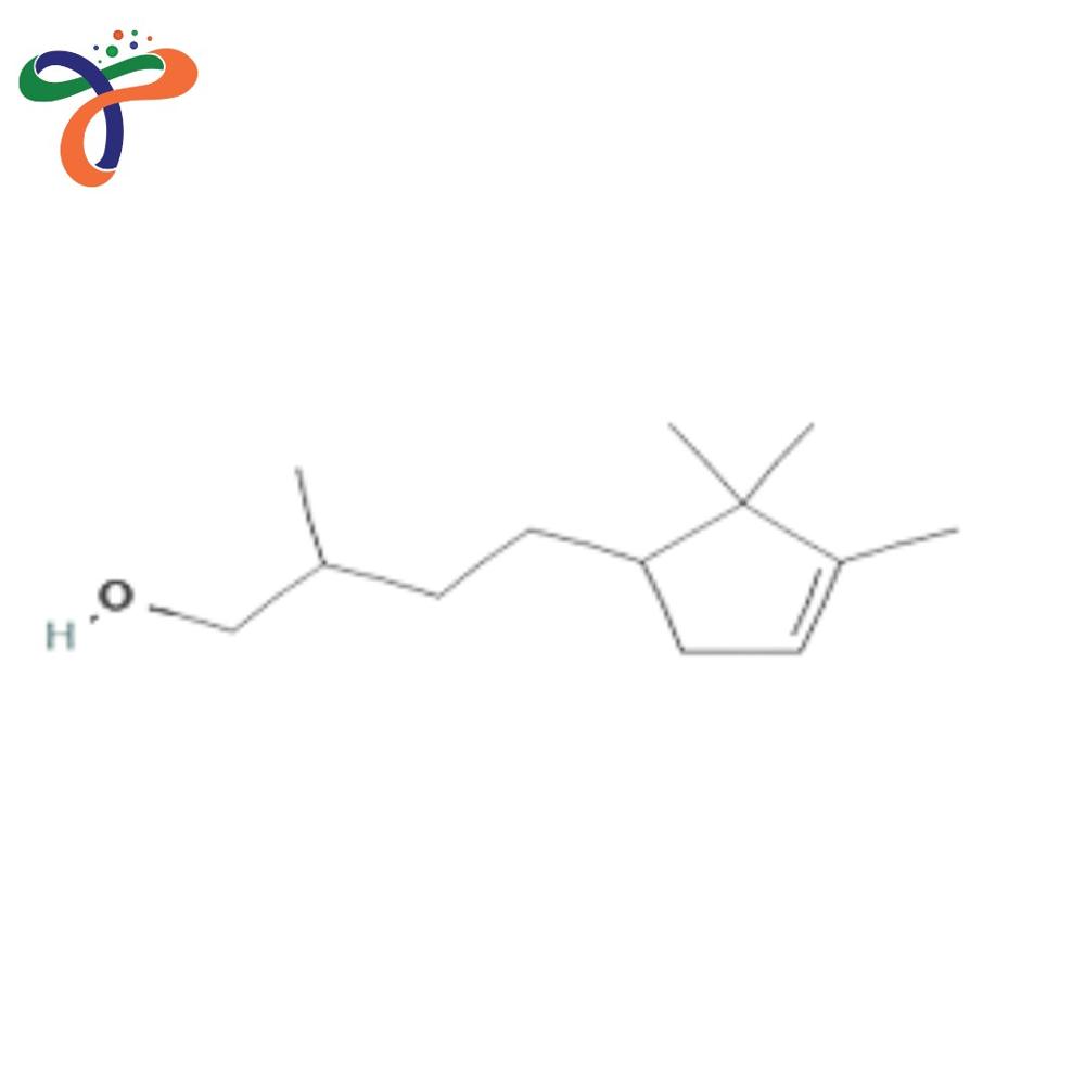 Brahmanol (C13H24O ) (B,2,2,3-Tetramethylcyclopent-3-ene-1-butanol)