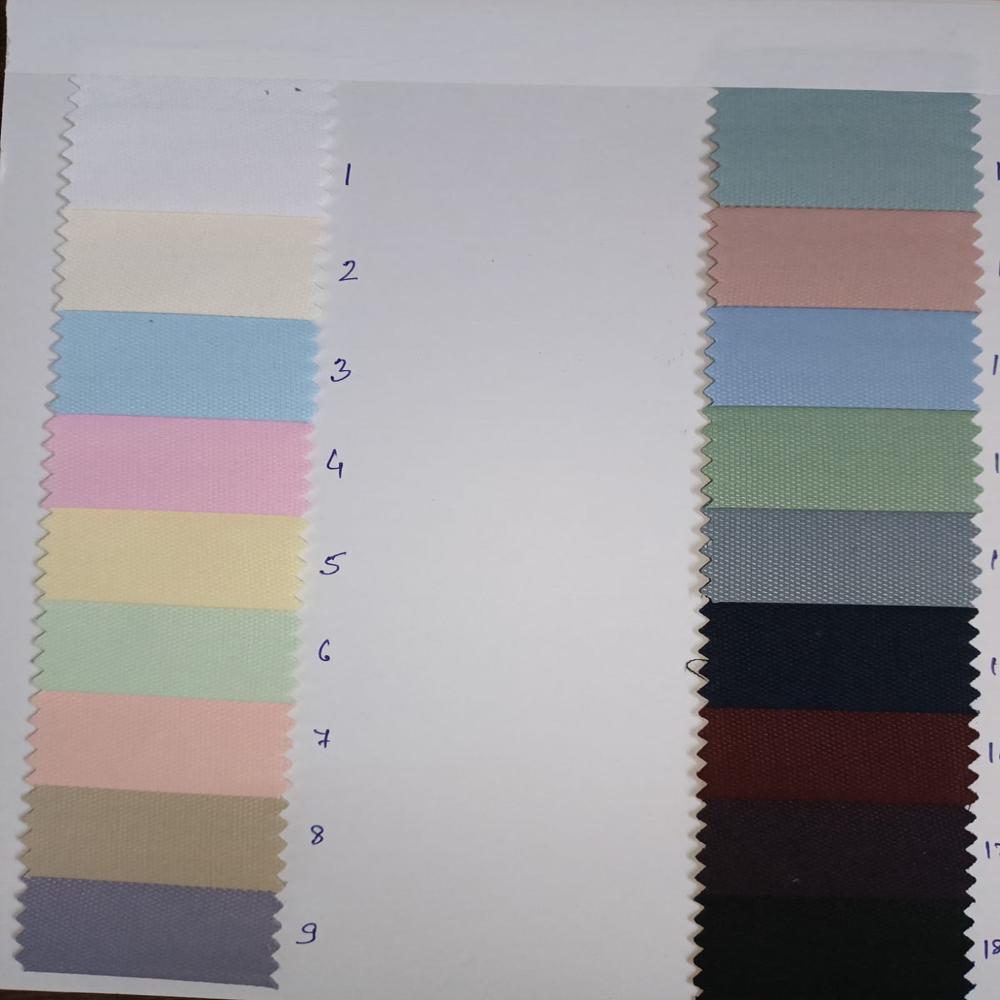 PolyCotton Dobby Shirting Fabric