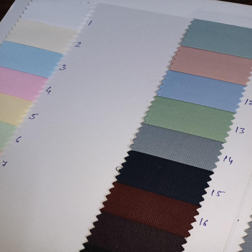 PolyCotton Dobby Shirting Fabric