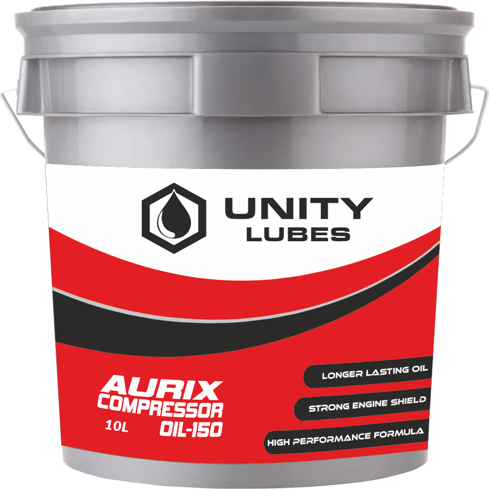 AURIX COMPRESSOR OIL-150 (10L)