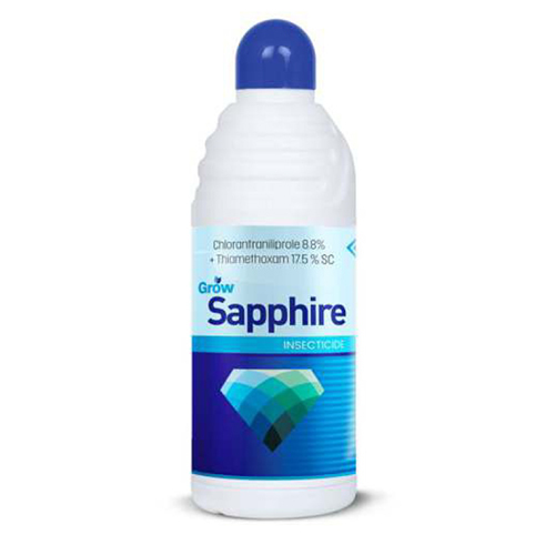 Grow Sapphire