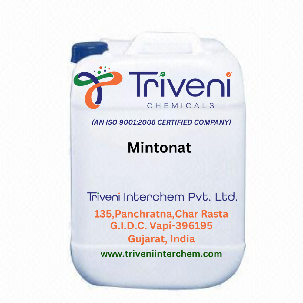 Mintonat (C10H16O2) (Mint formate ester)