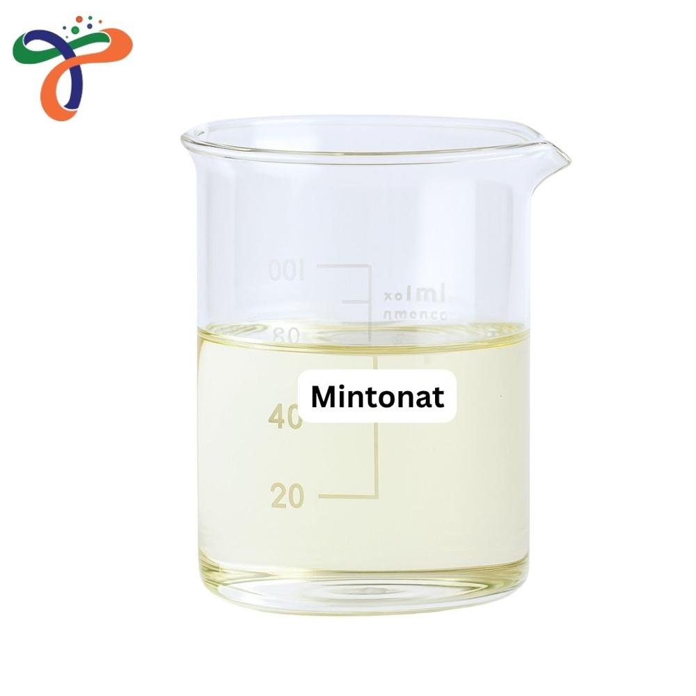 Mintonat (C10H16O2) (Mint formate ester)