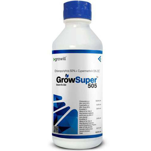 Grow Super 505