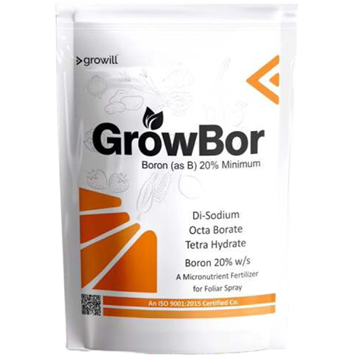 Growbob Micronutrient Mixture