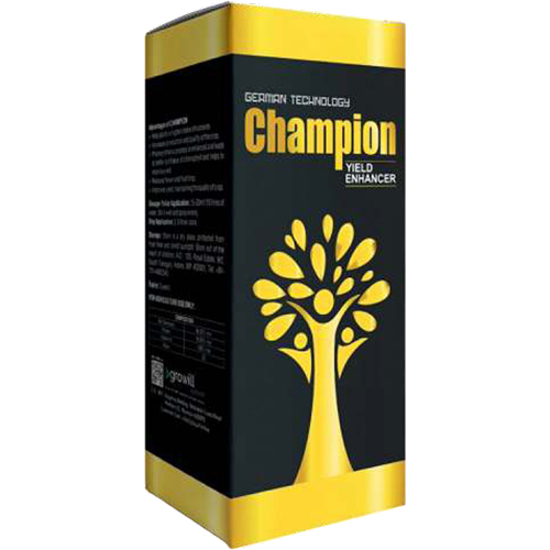 Champion Yield Enhancer