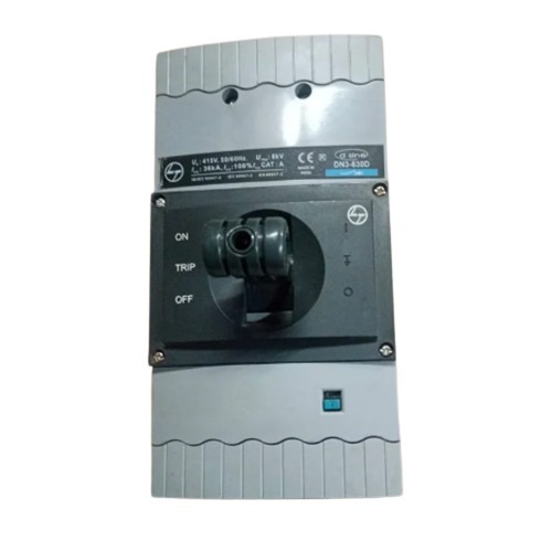 L And T DN 800 Amp 3 Pole MCCB