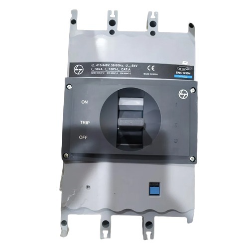 L And T DN 800 Amp 3 Pole MCCB