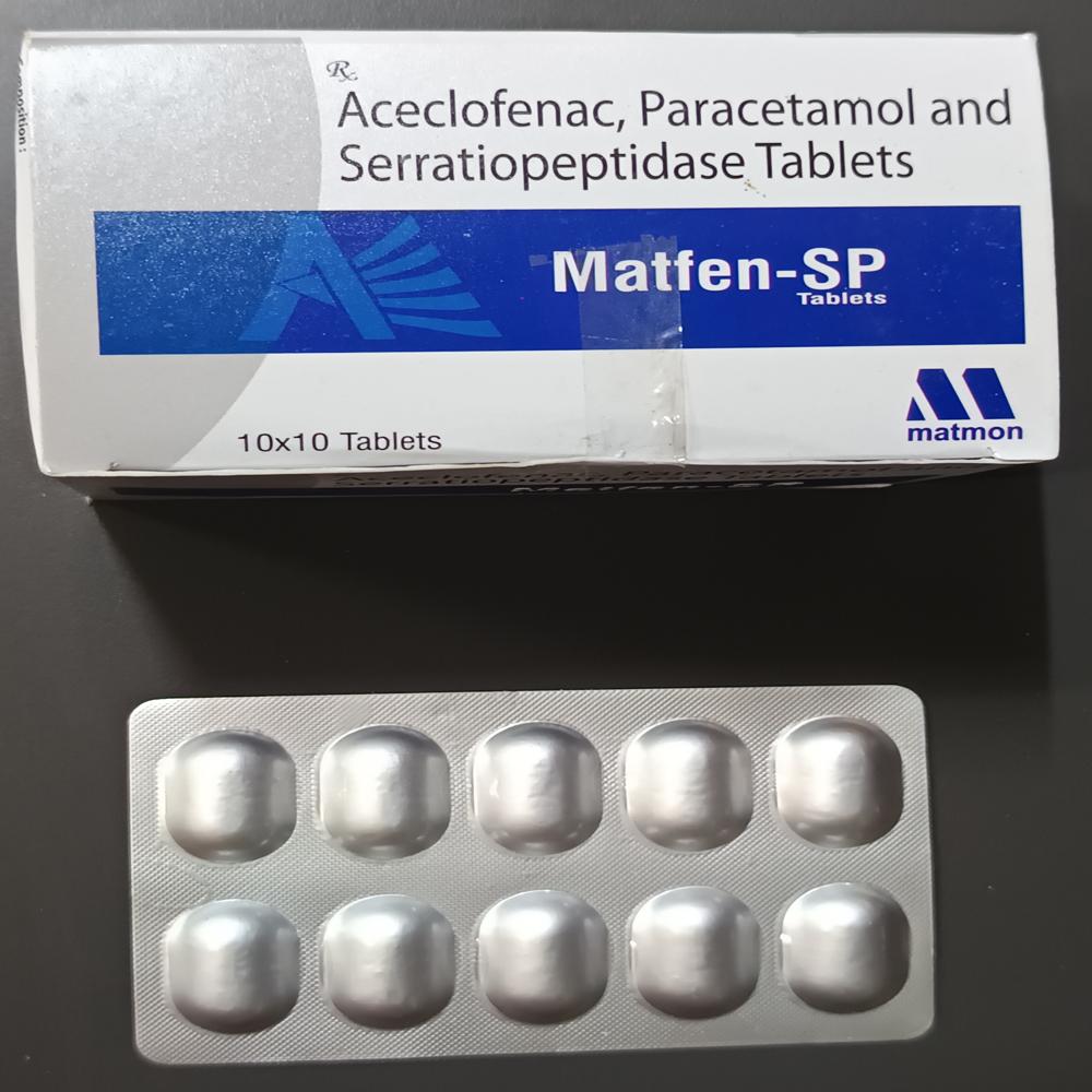 MATFEN-SP TABLET