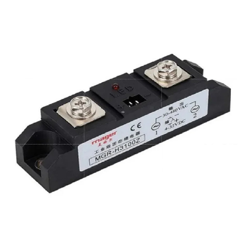 120A SSR Industrial H3120Z Solid State Relay