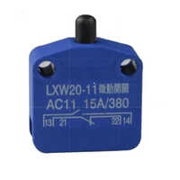 Lxw20 11 Micro Limit Switch