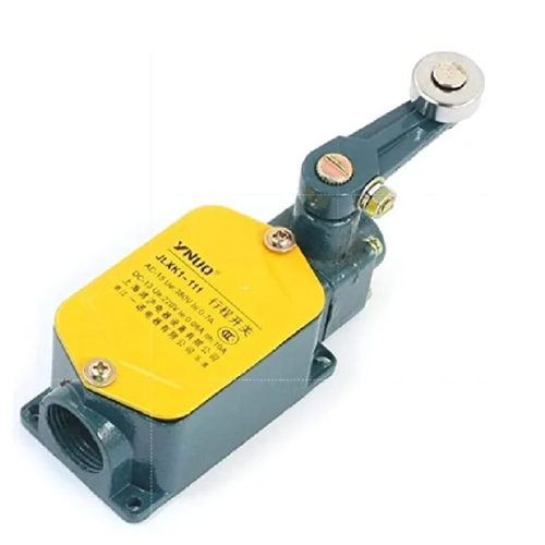 JLXK1-111 Roller Lever Arm Momentary Limit Switch 1NC 1NO