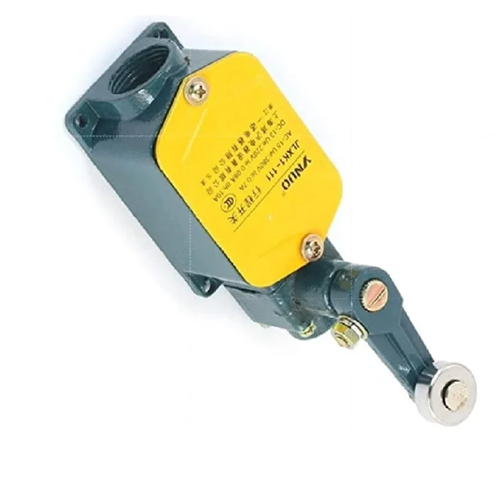 JLXK1-111 Roller Lever Arm Momentary Limit Switch 1NC 1NO