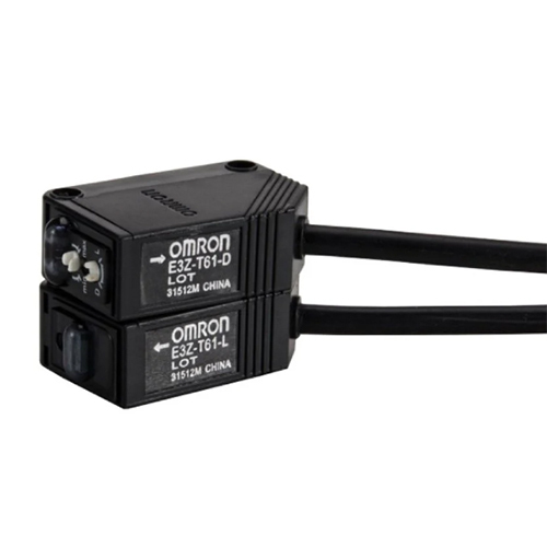 E3ZG-T61 Omron Photoelectric Sensor