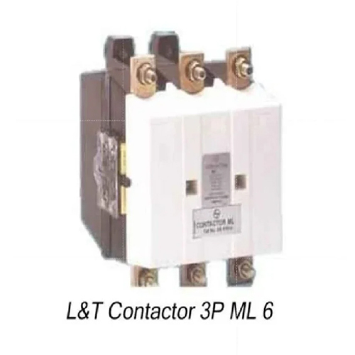 L And T 3 Pole ML 6 Contactor
