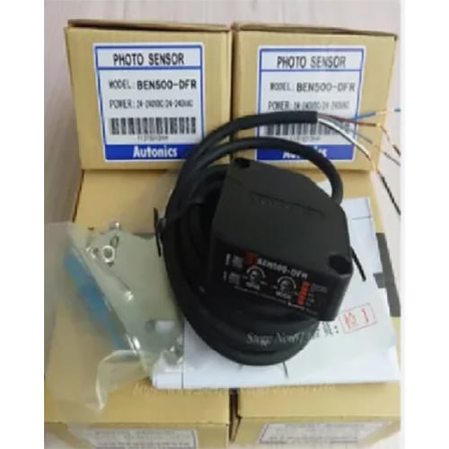 Autonics BX5M-MFR-T Photoelectric Sensor