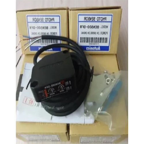 Autonics BX5M-MFR-T Photoelectric Sensor