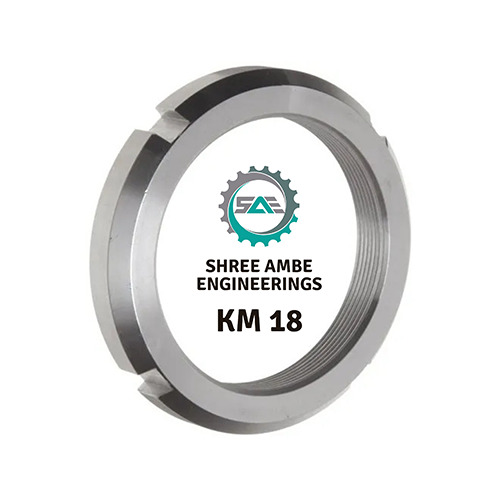KM18 Lock Nut