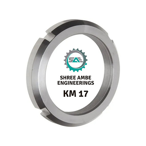 KM17 Lock Nut