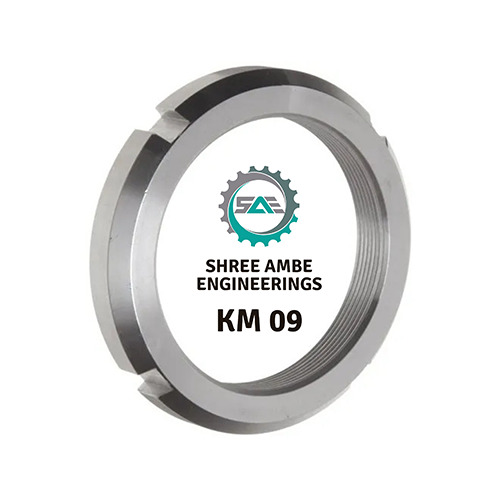KM09 Lock Nut