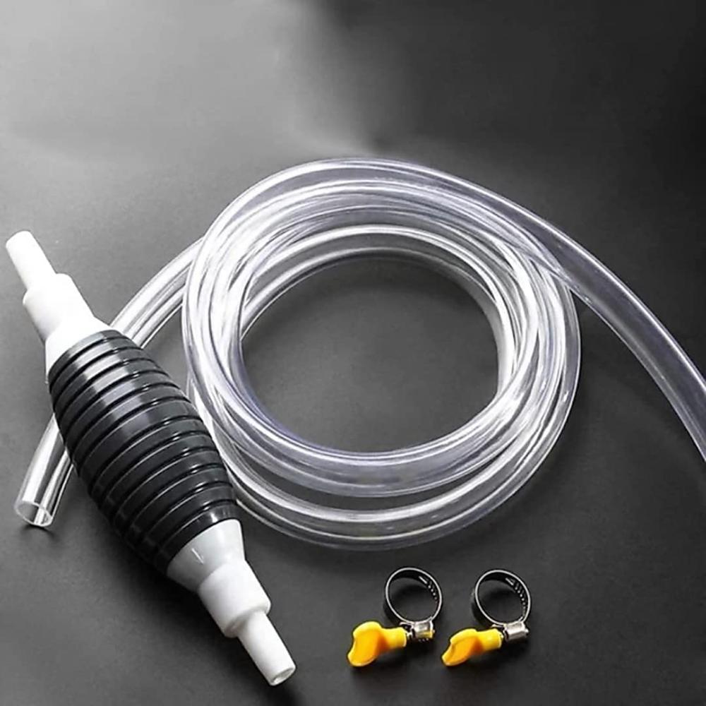 2 Meter Fuel Transfer Pump Kit - Age Group: Abov 13