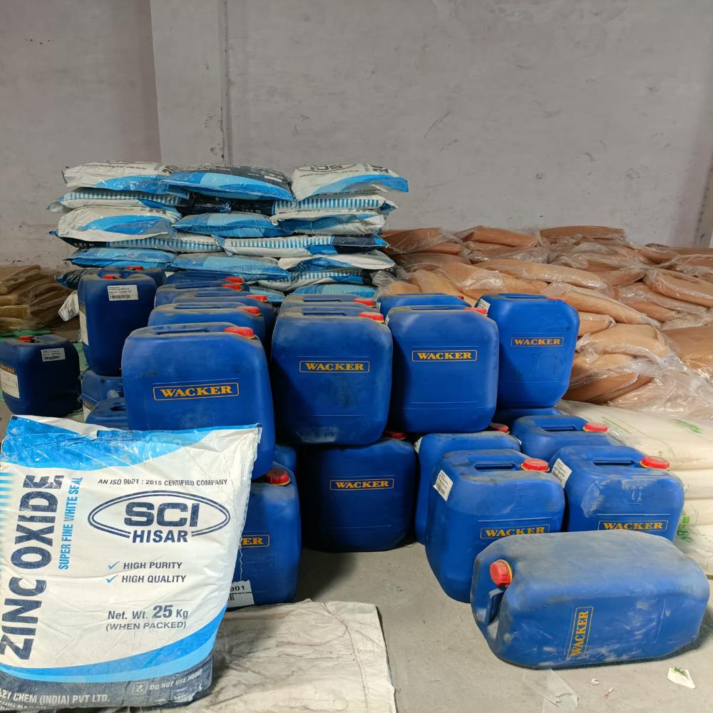 Wacker Silicon Emulsion