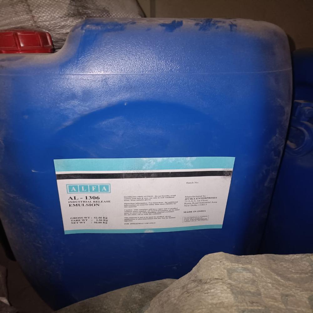Wacker Silicon Emulsion - Cas No: 3245-69-124