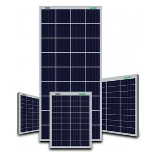 WS-125 125Wp 12V Solar Module