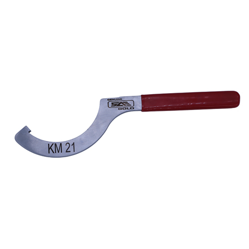 KM21 Locknut Spanner