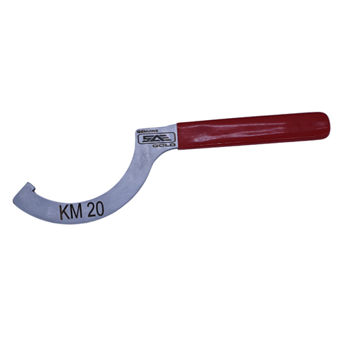 KM20 Locknut Spanner