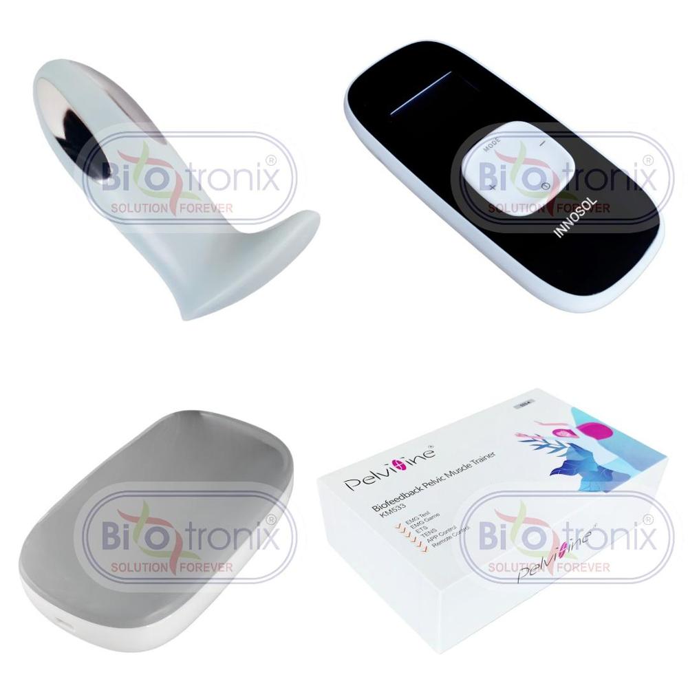 Wireless Pelvic Muscle Rehab Device KM533-4 with ETS Technology